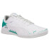 Puma Mapf1 Drift Cat Delta Lace Up Mens White Sneakers Casual Shoes 306852-03