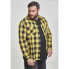 URBAN CLASSICS Flanell Gt long sleeve shirt