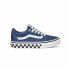 Фото #1 товара Повседневная обувь детская Vans Ward YT Checker Sidewall Stv Синий