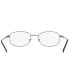 ფოტო #3 პროდუქტის Men's Eyeglasses, BB 363 50