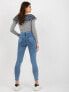 Фото #4 товара Spodnie jeans-NM-SP-L12.14X-niebieski