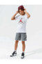 Фото #4 товара Шорты спортивные Nike Jordan JDB Jumpman Air Fleece Boy 956129-Geh
