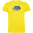 Фото #1 товара KRUSKIS GT Extreme Fishing short sleeve T-shirt