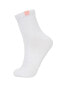 Kadın 3'lü Pamuklu Soket Çorap B6102axns