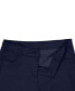 ფოტო #3 პროდუქტის Big Girls Uniform 5 Pocket Stretch Sateen Skinny Pants