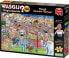 Фото #6 товара Tm Toys Puzzle 1000 elementów Wasgij Letnie zawody