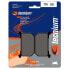 Фото #1 товара TECNIUM MA39 organic brake pads