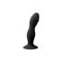 Фото #1 товара Silicone Dildo With Suction Cup Black