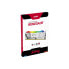 Kingston FURY Renegade RGB - 16 GB - 1 x 16 GB - DDR5 - 6000 MHz - 288-pin DIMM
