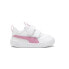 Фото #1 товара Puma Multiflex Sl V Slip On Toddler Girls White Sneakers Casual Shoes 38074127