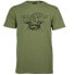 Фото #1 товара BLACK CAT Military short sleeve T-shirt