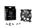 Be Quiet! Shadow Wings 2 | 120mm PWM - Fan - 12 cm - 1100 RPM - 15.9 dB - 38.5 cfm - 65 m³/h - фото #12