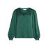 ფოტო #3 პროდუქტის VILA Ellette Long Sleeve Blouse