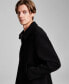 Фото #3 товара Men's Zip-Front Jacket, Created for Macy's