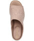 ფოტო #4 პროდუქტის Women's Alivia Block Heel Sandals