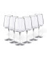 Фото #1 товара Wine Glasses, Set of 6