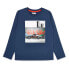 ფოტო #1 პროდუქტის TUC TUC Creative Minda long sleeve T-shirt