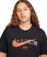 Фото #2 товара Men's Sportswear Swoosh Logo T-Shirt