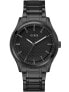 Фото #1 товара Guess Herren Armbanduhr Dex 44 mm schwarz GW0626G3