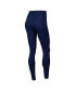 ფოტო #3 პროდუქტის Women's Navy Houston Astros Tonal Leggings