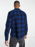 Фото #3 товара New Look buffalo check shirt in blue check