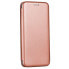 COOL iPhone 12/12 Pro Elegance Rose flip phone case