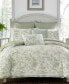 Фото #1 товара Natalie 7-Pc. Duvet Cover Set, Full/Queen