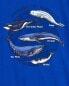 Kid Whale Graphic Tee XS