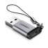 Фото #1 товара Ugreen 50533 - USB A - USB C - Silver