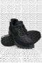 Фото #2 товара Waffle Debut Leather Black Sneaker Hakiki Deri Siyah Spor Ayakkabı