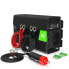 Фото #1 товара Green Cell INV16 адаптер питания / инвертор Авто 500 W Черный