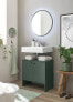 Фото #4 товара Мебель для ванной комнаты Loftscape Шкаф для раковины Stoshino
