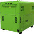 Фото #10 товара Agregat Zipper Zipper ZI-STE7500DSH Power Generator Diesel