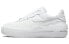 Фото #1 товара Кроссовки Nike Air Force 1 Low PLT.AF.ORM "Triple White" DJ9946-100