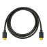 LogiLink CHB006 - 5 m - HDMI Type A (Standard) - HDMI Type A (Standard) - Black
