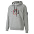 Фото #3 товара Puma Franchise Pullover Hoodie Mens Size S Casual Outerwear 530314-02