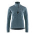 Фото #1 товара KLÄTTERMUSEN Sigyn half zip sweatshirt