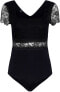 Топ Pieces PCSICCA 17133928 Black