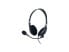 Verbatim Stereo USB Headset with Microphone and in-Line Remote