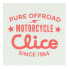 CLICE Pure Offroad 02 short sleeve T-shirt