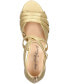 ფოტო #4 პროდუქტის Women's Crissa Dress Sandals