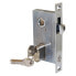Фото #1 товара OLCESE RICCI Chromed Brass Door Lock