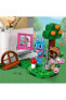 Фото #5 товара Конструктор пластиковый Lego Animal Crossing Nook’s Cranny ve Rosie Evi 77050 - 7 Yaş ve Üzeri İçin Yapım Seti (535 Parça)