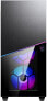 Фото #5 товара MSI MPG SEKIRA 100R Mid-Tower ATX Case (2x USB 3.1 Connections, 4x 120 mm A-RGB Fans Included, Black, RGB)