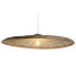 Ceiling Light Home ESPRIT Light brown 110 x 110 x 15 cm