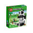 Фото #4 товара LEGO The Shelter-Panda Construction Game