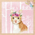 Фото #4 товара Aquarell Katze Rosa