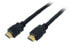 Фото #1 товара ShiverPeaks 2 m HDMI - 2 m - HDMI Type A (Standard) - HDMI Type A (Standard) - 8.16 Gbit/s - Black