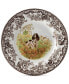 Фото #1 товара Woodland English Spaniel Dinner Plate