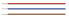 Фото #1 товара Helukabel 26441 - Low voltage cable - Red - Polyvinyl chloride (PVC) - Cooper - 0.5 mm² - 4.8 kg/km